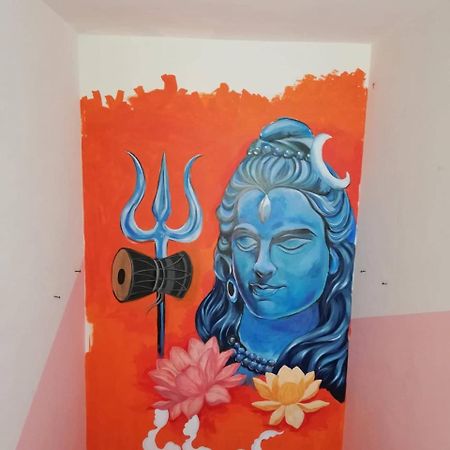 Om Trance Homestay Jaipur Bagian luar foto