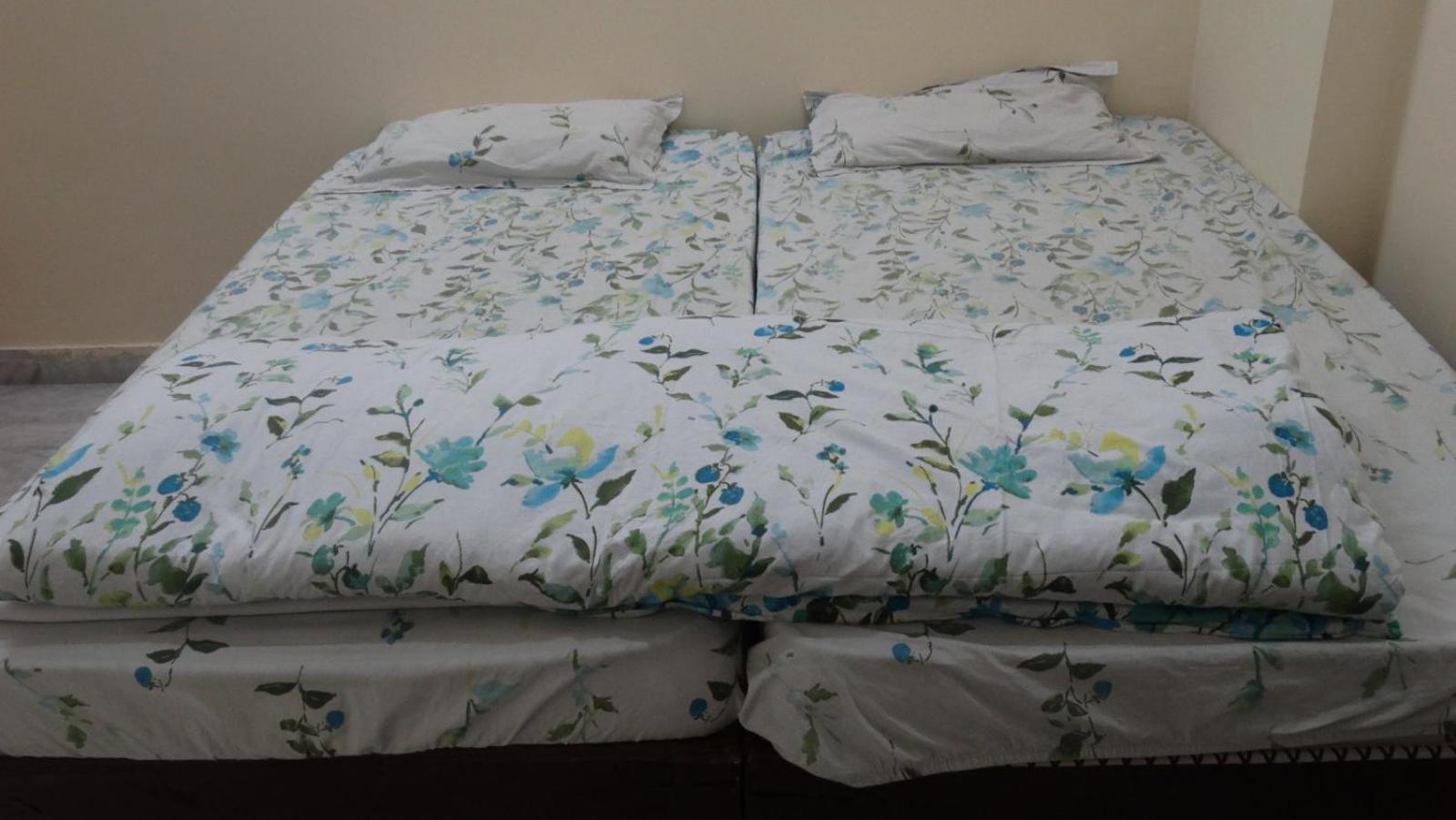 Om Trance Homestay Jaipur Bagian luar foto