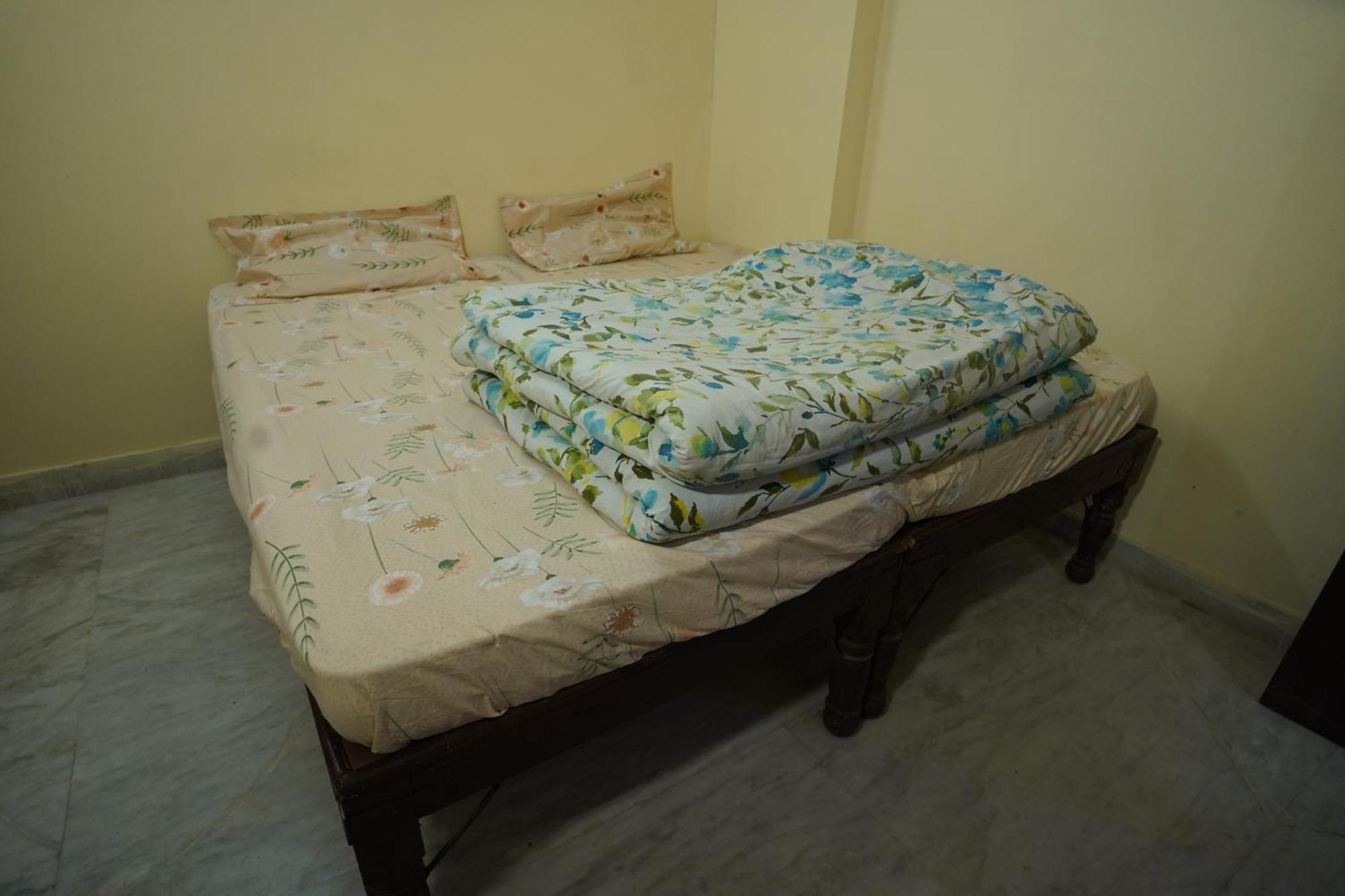Om Trance Homestay Jaipur Bagian luar foto