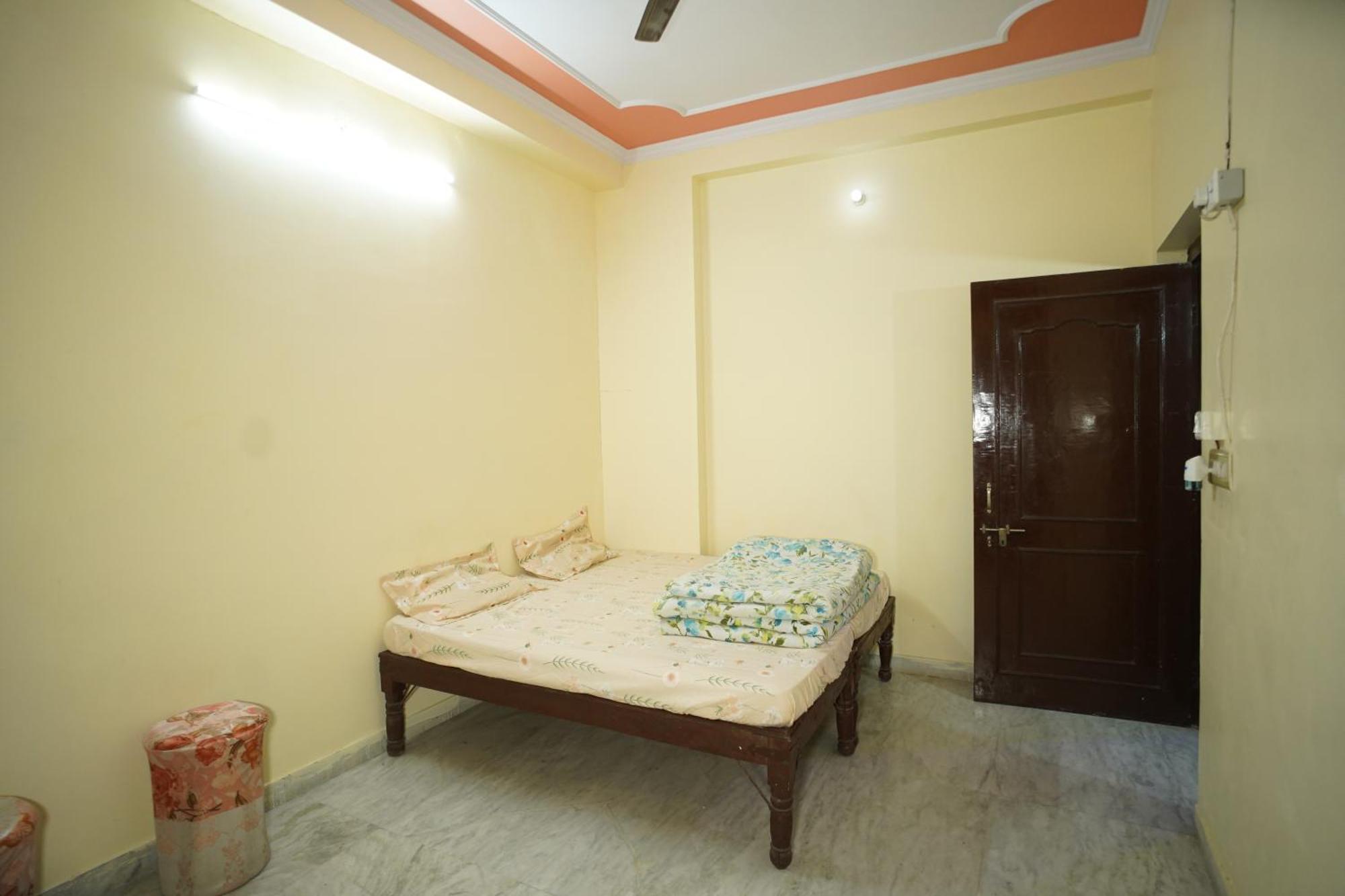 Om Trance Homestay Jaipur Bagian luar foto