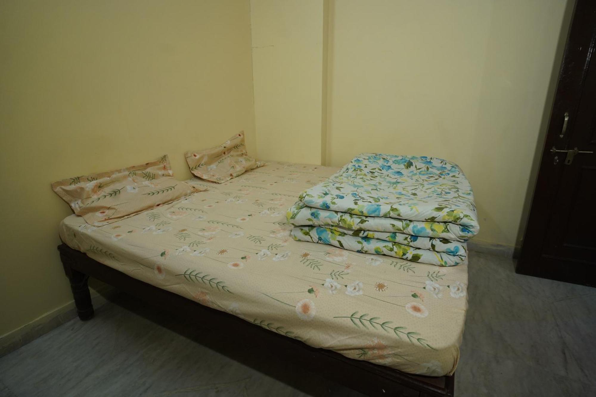 Om Trance Homestay Jaipur Bagian luar foto