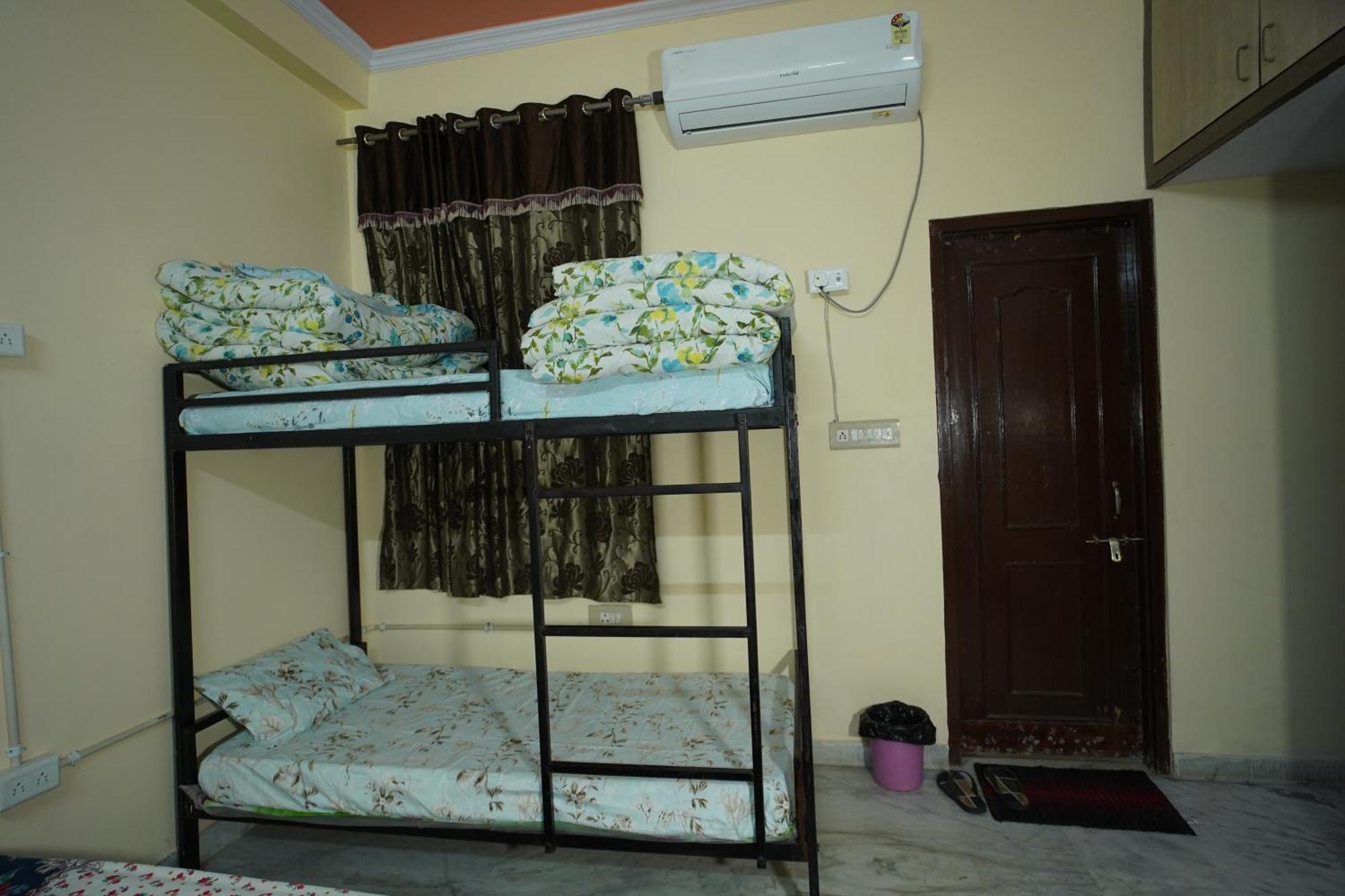 Om Trance Homestay Jaipur Bagian luar foto