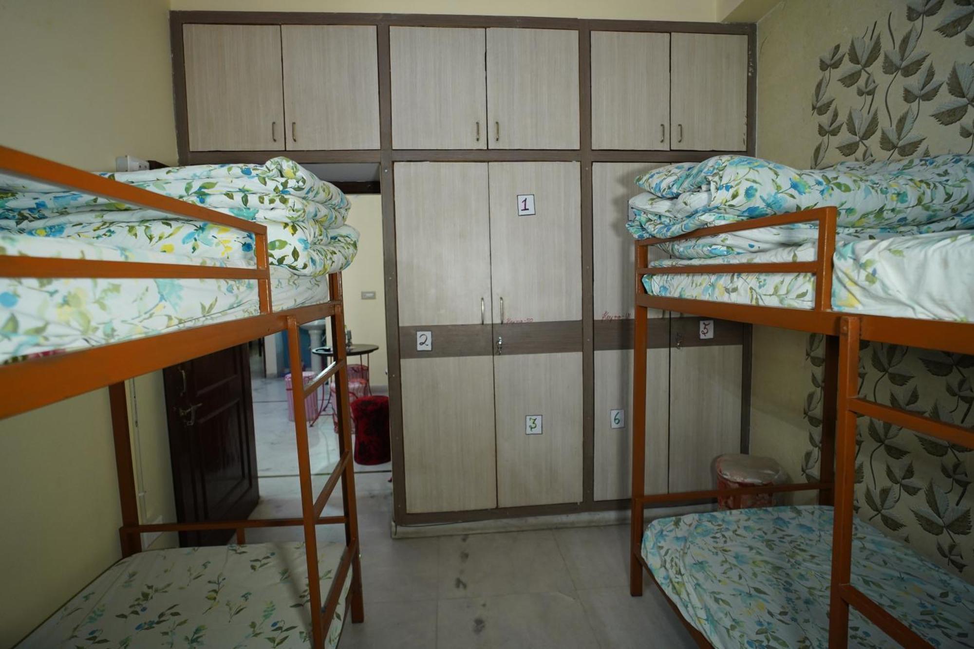 Om Trance Homestay Jaipur Bagian luar foto