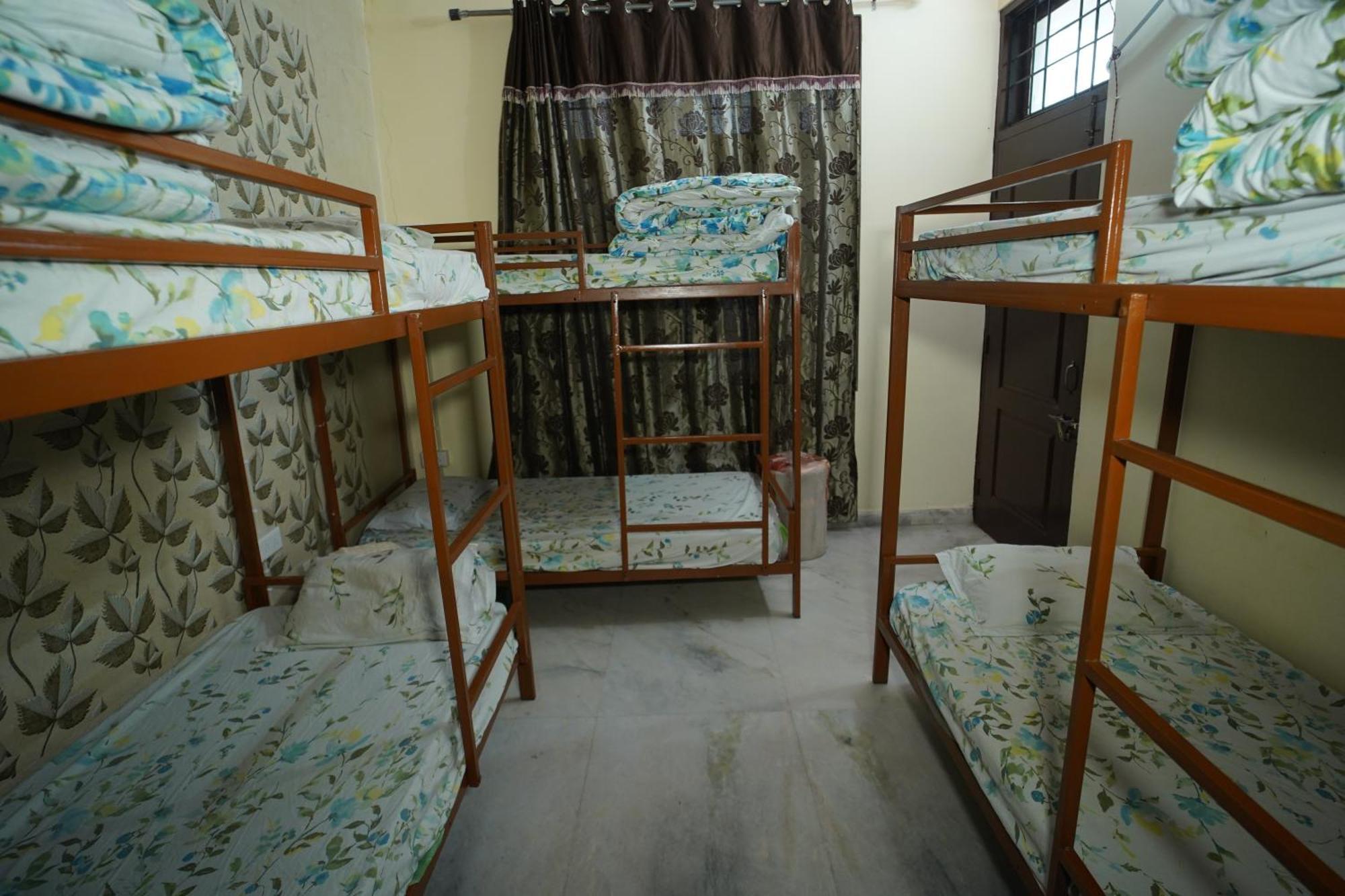 Om Trance Homestay Jaipur Bagian luar foto