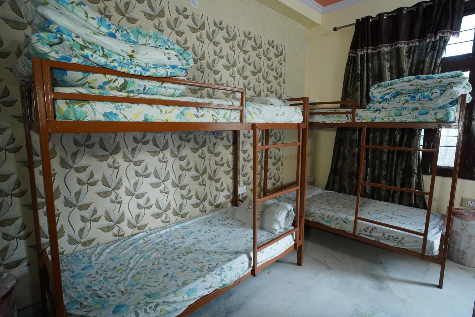 Om Trance Homestay Jaipur Bagian luar foto