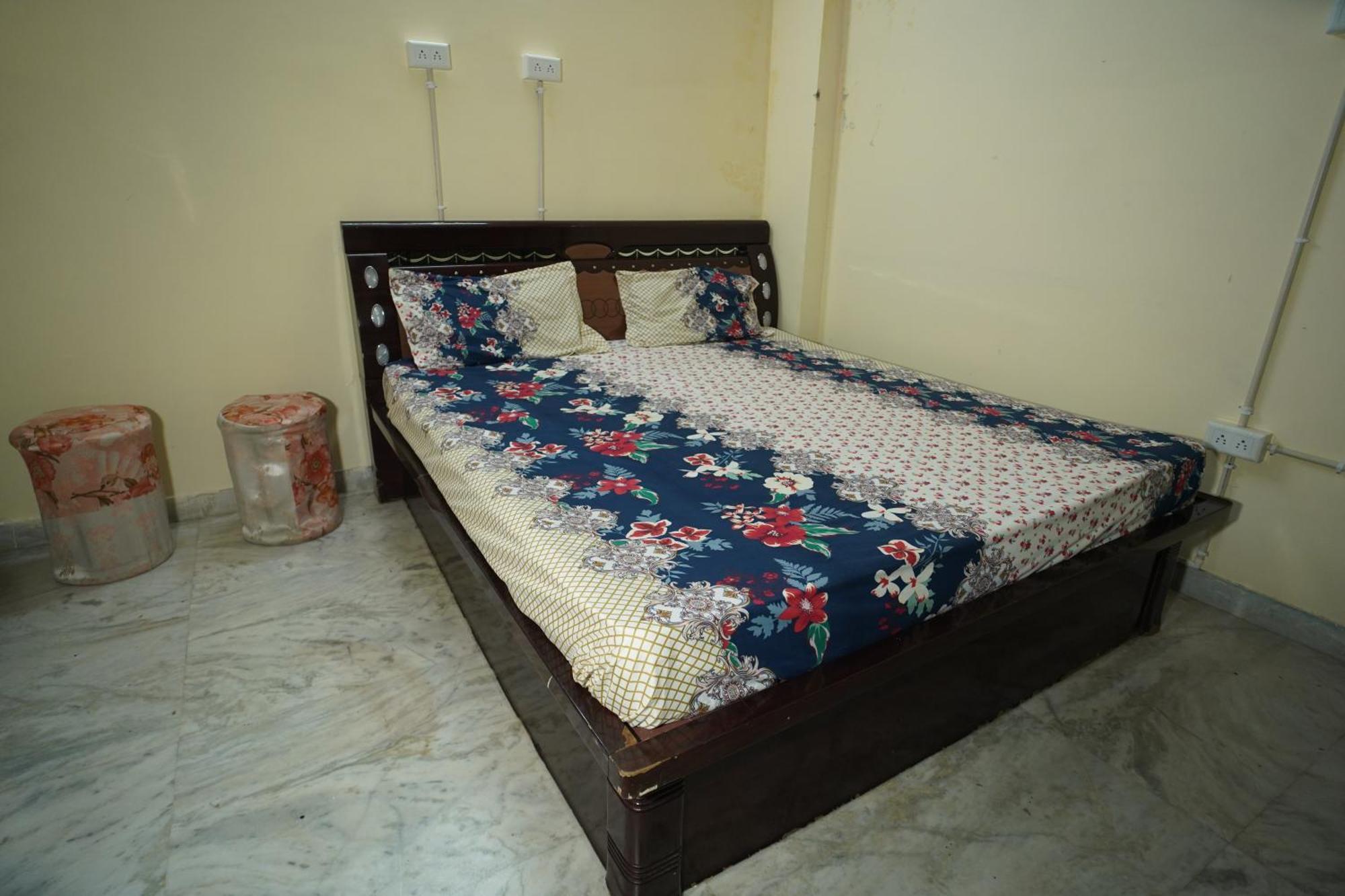 Om Trance Homestay Jaipur Bagian luar foto