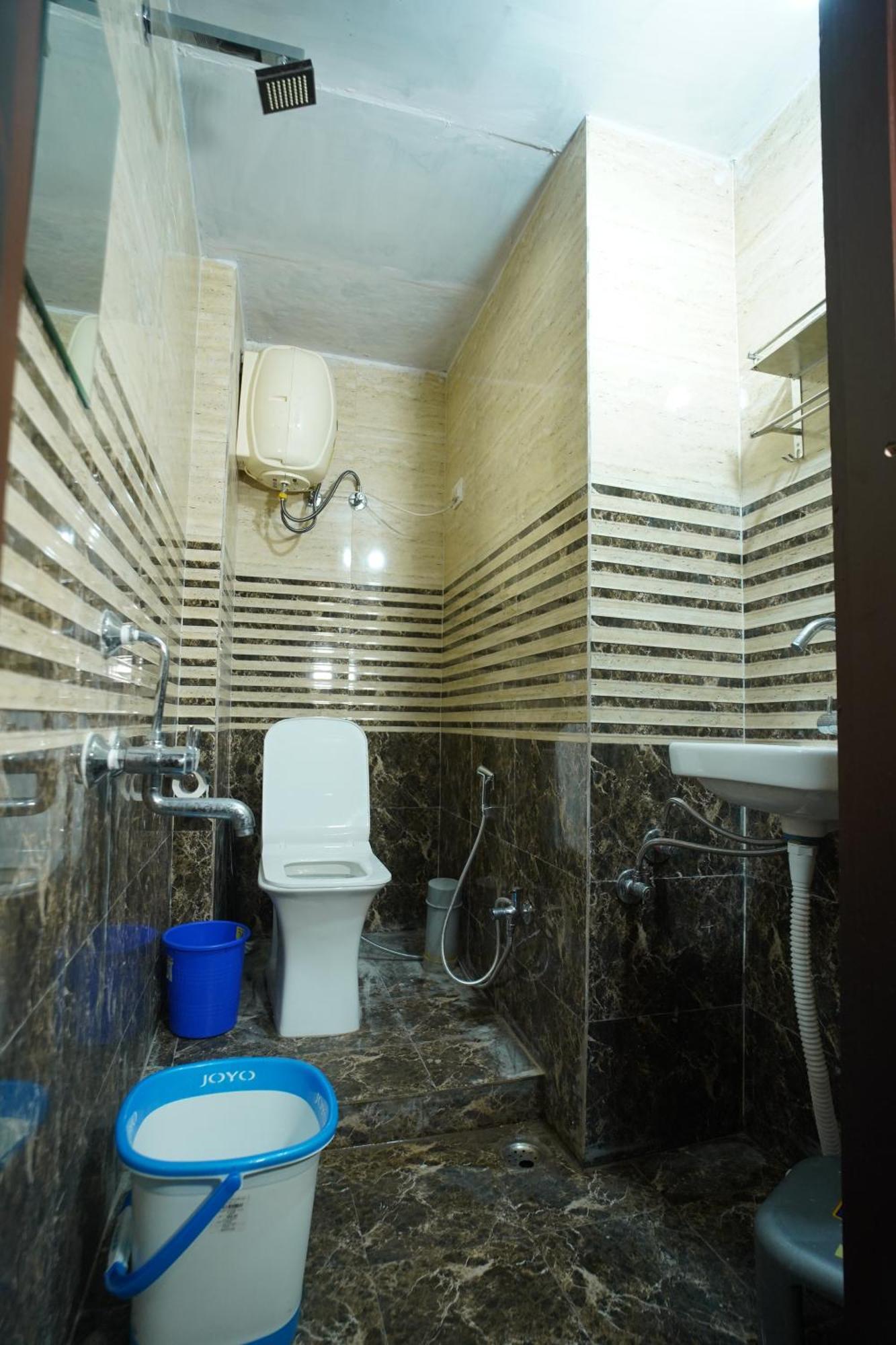 Om Trance Homestay Jaipur Bagian luar foto
